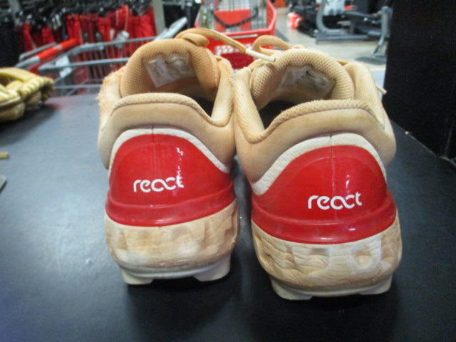 Load image into Gallery viewer, Used Nike React Size 7 Baseball Cleats

