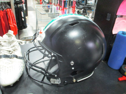 Used Riddell Speed Icon Youth Medium Football Helmet - No Chin Strap