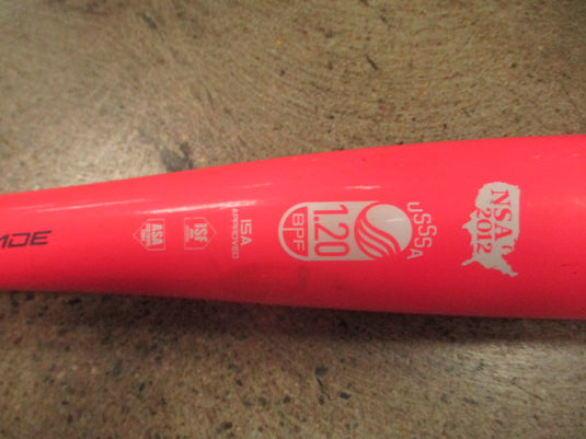 Used Easton FS50 29" -10 Fastpitch Softball Bat