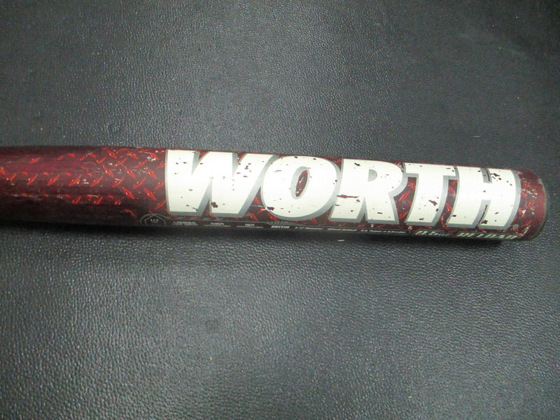Load image into Gallery viewer, Used Worth Titan Jeff Hall (-7.5) 34&quot; USSSA Slowpitch Softball Bat
