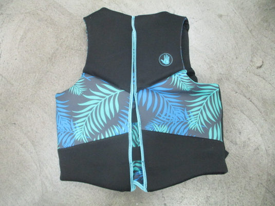 Used BodyGlove Neoprene Life Jacket Size Womens XL