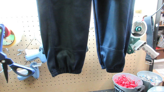Used Easton Elastic Bottom Baseball Pants - Size Small