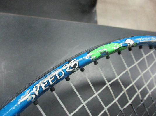 Used Head Speed 25" Tennis Racquet (BENT)
