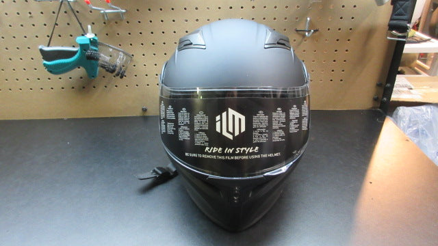 Load image into Gallery viewer, ILM Modular Full Face Motorcycle Helmet - Size Small
