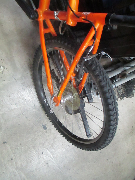 Used GT Scamp 24" 21 Speed Mountain Bike