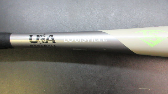 Load image into Gallery viewer, Used Louisville Slugger Solo 618  30" -11  USA Baseball Bat

