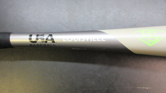 Used Louisville Slugger Solo 618  30" -11  USA Baseball Bat