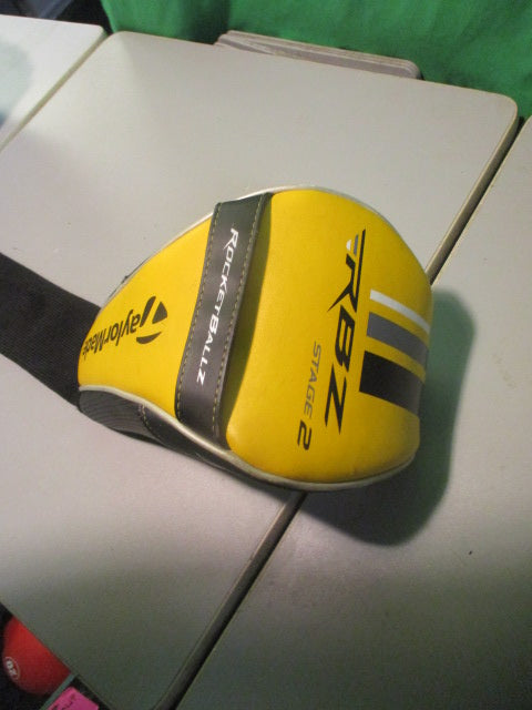 Used Taylormade RBZ Stage 2 Driver HEAD COVER