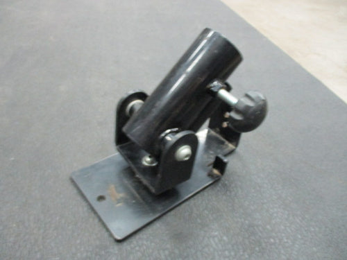 Used Mounted Olympic and Standard Landmine Attachment