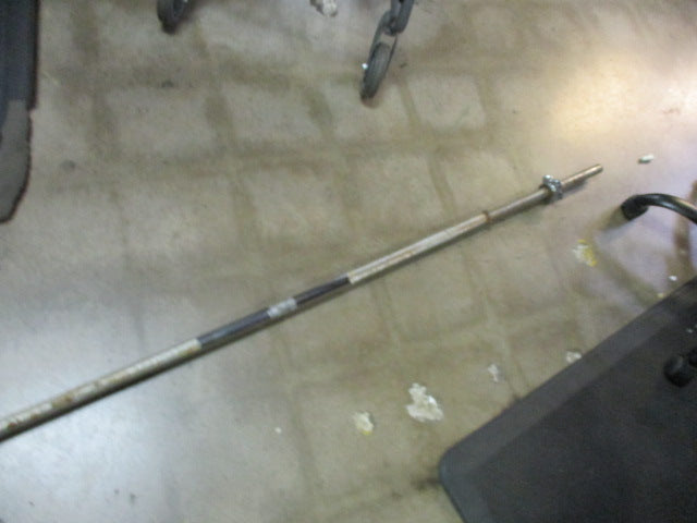 Load image into Gallery viewer, Used 6 foot 15lb spinlock STANDARD BAR
