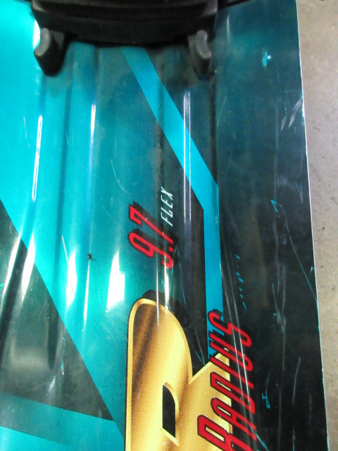 Used HO Extreme Venture tunnel Radius Sixty Nine Slalom Water Ski