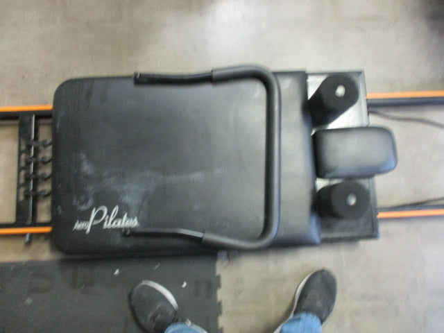Load image into Gallery viewer, Used Stamina AeroPilates 55-5516 Folding Pilates Workout Reformer Machine
