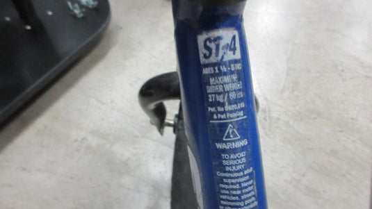 Used Strider Balance Bicycle