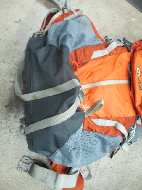 Used Portal Elite 45 Hiking Backpack