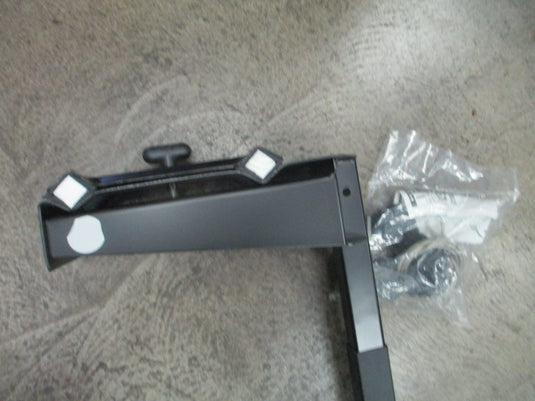 2 Bike Hitch Rack With Bike Adapter