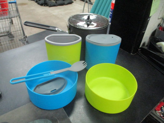 Used MSR PocketRocket Ultralight Camping and Backpacking Stove Kit