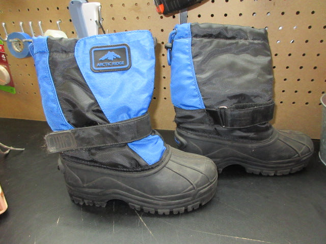 Load image into Gallery viewer, Used Arctic Ridge Winter Snow Boots - Size 3
