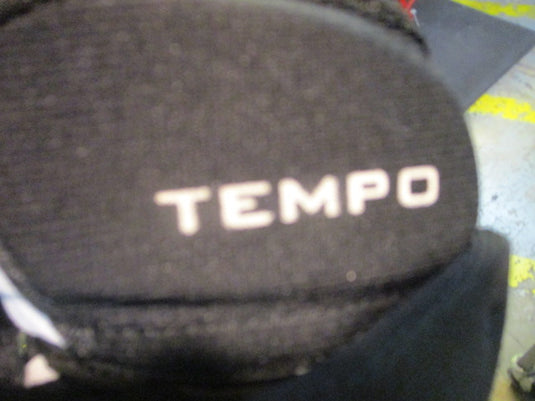 Used Warrior Tempo Size Unknown Lacrosse Gloves