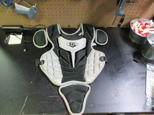 Used Louisville Slugger Chest Protector