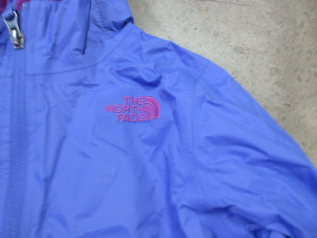 Load image into Gallery viewer, Used Girl&#39;s The North Face Hyvent 2-In-One Jacket Size Youth XS (6)
