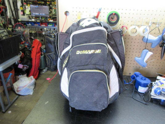 Used Demarini Voodoo OG Baseball Bat Backpack