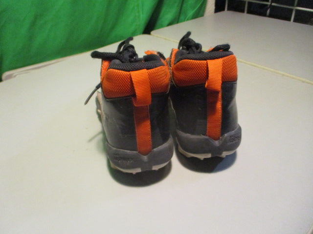 Load image into Gallery viewer, Used Nike Alpha Size Youth 2.5 Baseball Cleats
