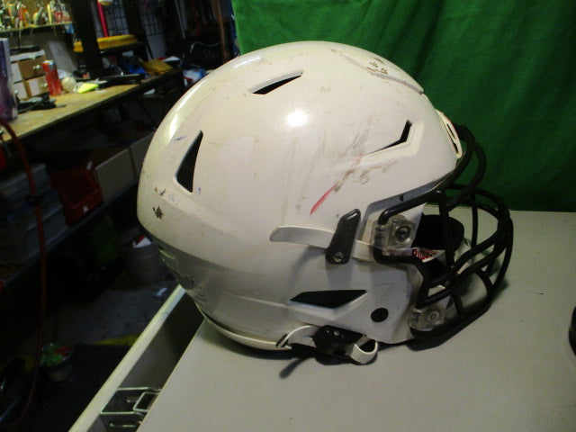 Load image into Gallery viewer, Used Riddell Speedflex Youth Large Football Helmet Initial Season 2023
