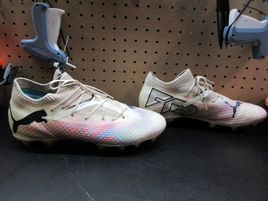 Used Puma Future 7 Ultimate Soccer Cleats - Size 9.5