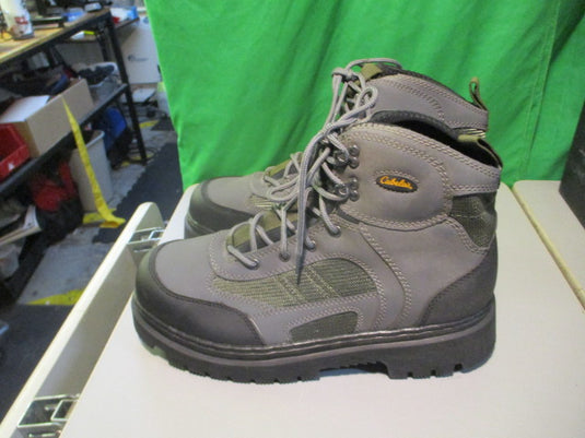 Cabela's Men's Size 13 Ultralight Lug Sole Wading Boots