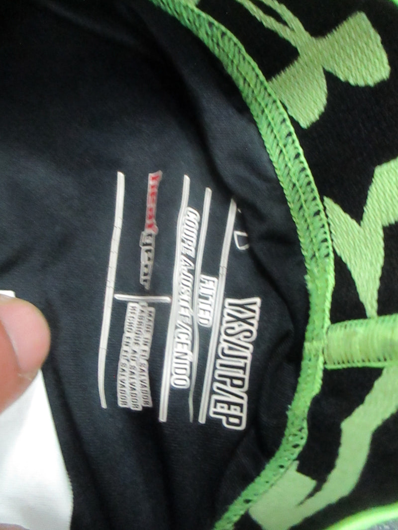Load image into Gallery viewer, Used Under Armour Youth XS Compression Leggings
