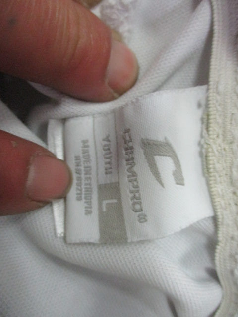 Load image into Gallery viewer, Used Champro Elastic Size Youth Large Baseball/Softball Pants
