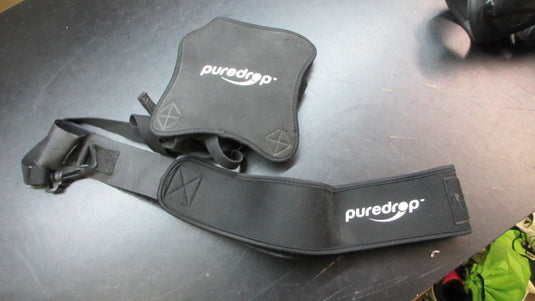 Used Pure Drop Volleyball Training Equipment