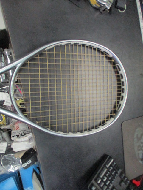 Load image into Gallery viewer, Used Prince O3 03 Speed Zone 118 Grip 4 3/8” (3) PL 1500 Tennis Racquet

