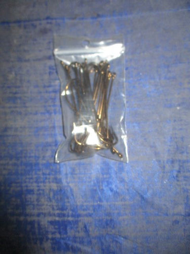 Used Large Fishing Hooks - 24 Piece