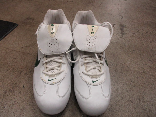 Load image into Gallery viewer, Used Nike 309410 131 Zoom Air Clipper Baseball Metal Cleats Size 1.5
