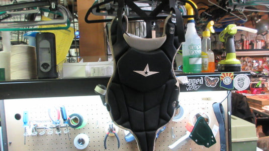 Used All-Star Catchers Chest Protector - Youth