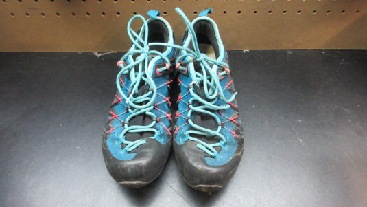 Used Salewa Wildfire Edge Women's Hiking Shoes - Size 8