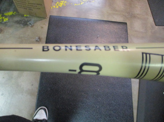 Used Warstic Bonesaber (-8) 30" USSSA Baseball Bat
