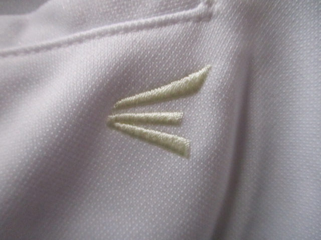 Load image into Gallery viewer, Used Easton White Elastic Bottom Pants Youth Size XL
