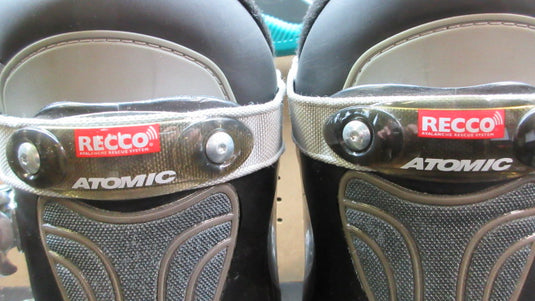 Used Atomic B 3 Ski Boots - Size 8.5
