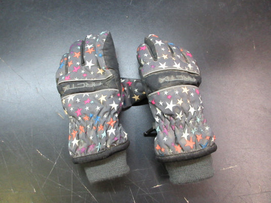 Used Arctix Winter Gloves - Size Youth Medium