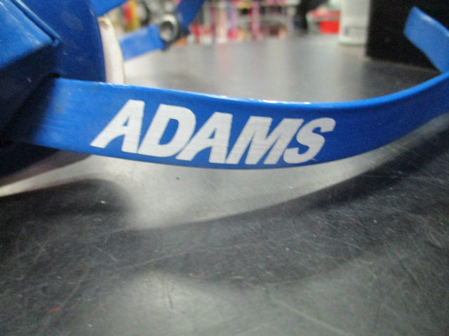 Load image into Gallery viewer, Used Adams Adult Blue Football Chin Strap
