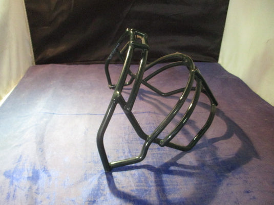 Used Schutt Forest Green Varsity Facemask