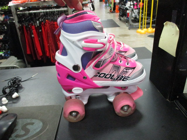 Load image into Gallery viewer, Used C-Luo Cool Bear Size Small Adjustable Roller Skates

