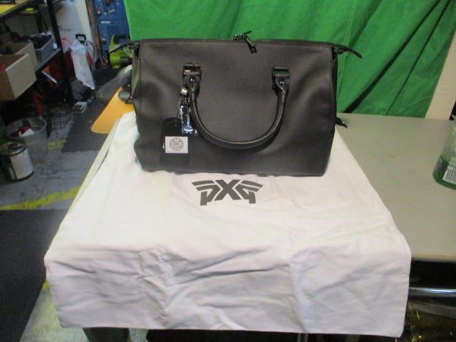 Load image into Gallery viewer, PXG Chrome Group Signature Duffle Bag
