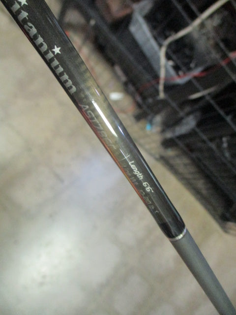 All Star Titanium AST786C6'6" Fishing Rod