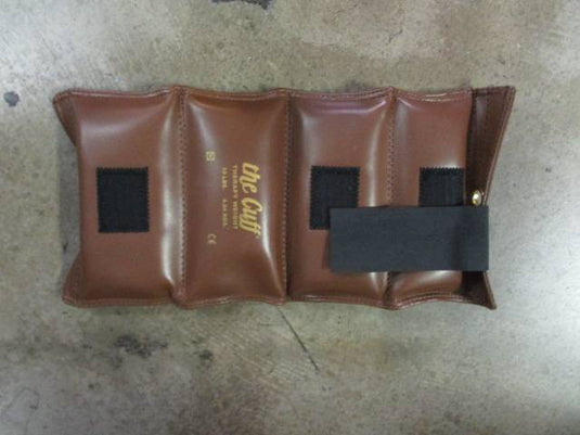 Used The Cuff Therapy Weight 10lb Ankle Weight (QTY 1 Weight)