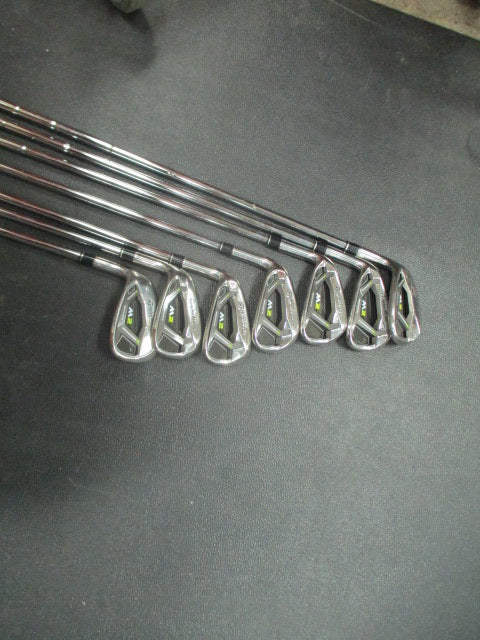 Load image into Gallery viewer, Used Taylormade M2 Iron Set 3-9, PW - LH
