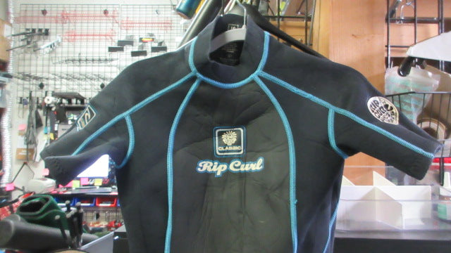Load image into Gallery viewer, Used Rip Curl Shorty Wetsuit - Size 10
