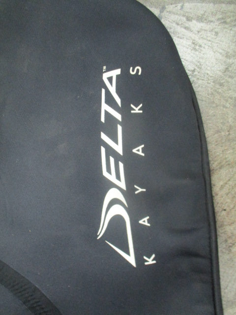 Used Delta Kayaks Neoprene Spray Skirt